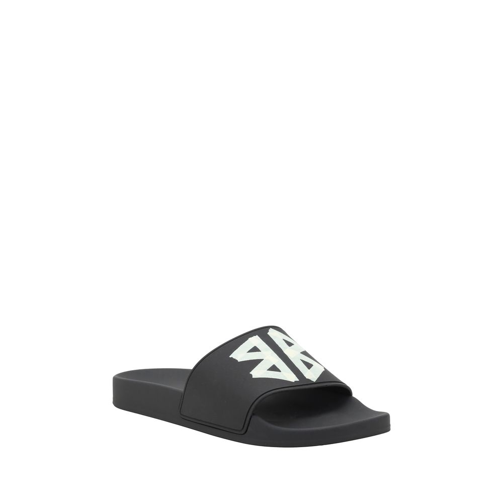 Zapatillas de goma Balenciaga