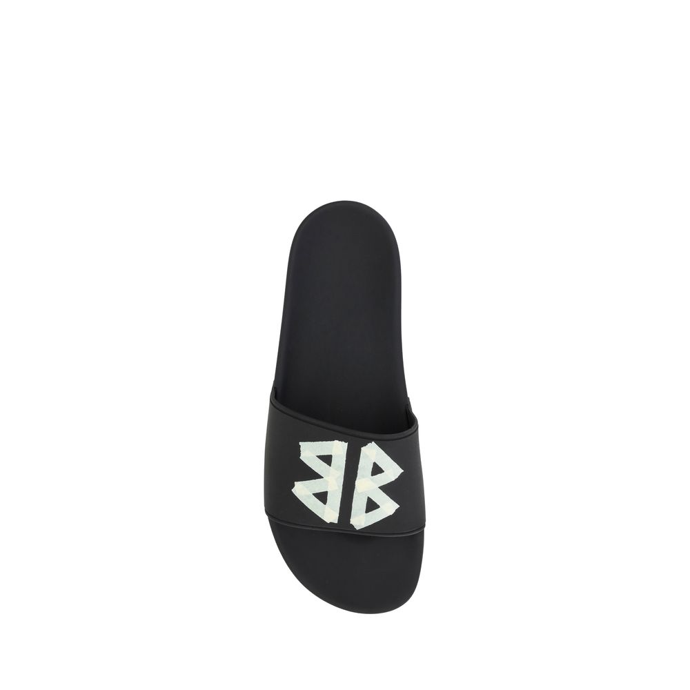 Zapatillas de goma Balenciaga
