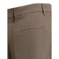 Brunello Cucinelli Pantalones anchos