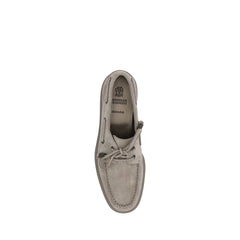 Mocasines Brunello Cucinelli de ante