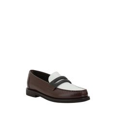 Mocasines bicolor Brunello Cucinelli