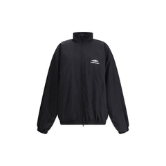 Chaqueta Balenciaga con forro de piel sintética