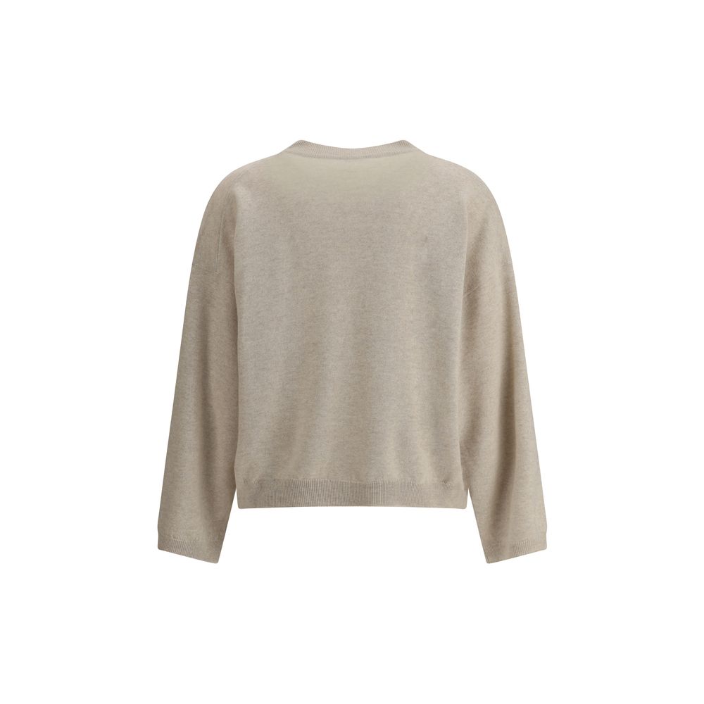 Suéter oversize Brunello Cucinelli