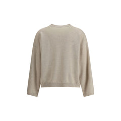 Suéter oversize Brunello Cucinelli