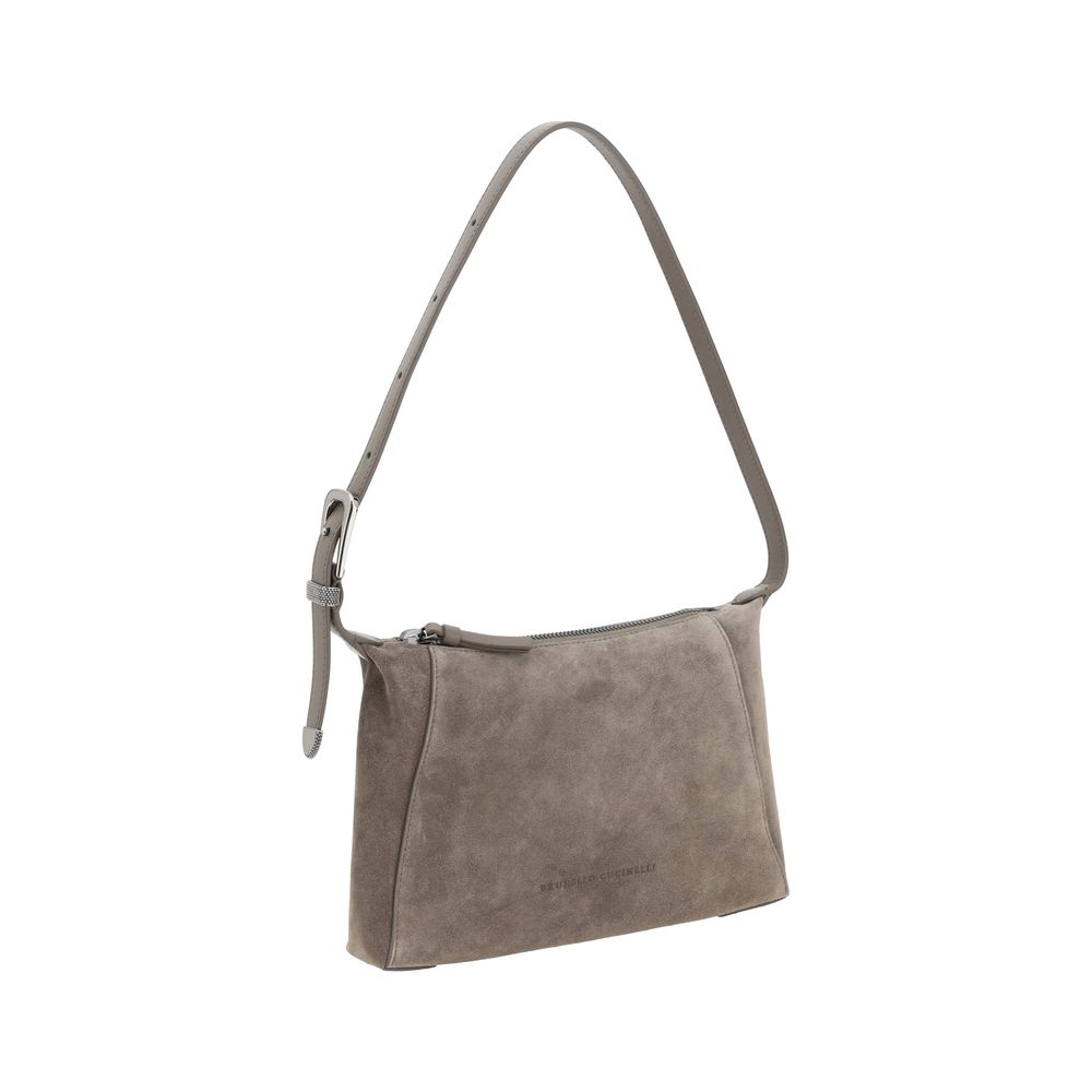 Brunello Cucinelli Bandolera BC Duo
