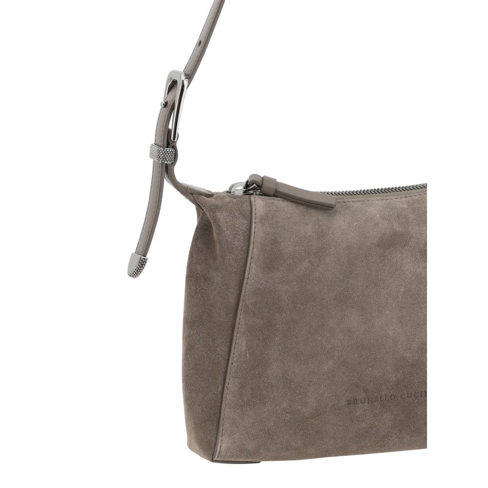 Brunello Cucinelli Bandolera BC Duo