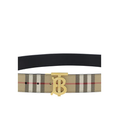 Cinturón de cuadros Burberry Archivio