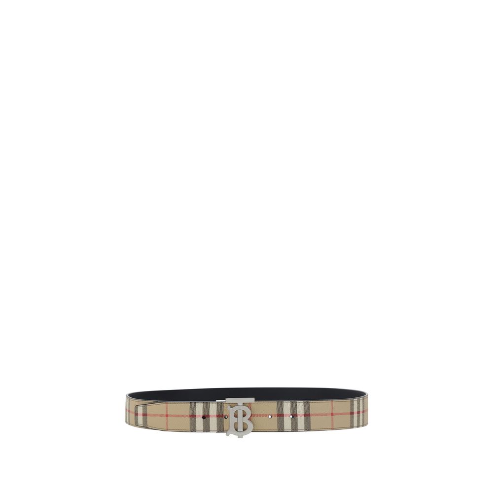 Cinturón reversible Burberry Archivio Check