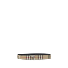 Cinturón reversible Burberry Archivio Check