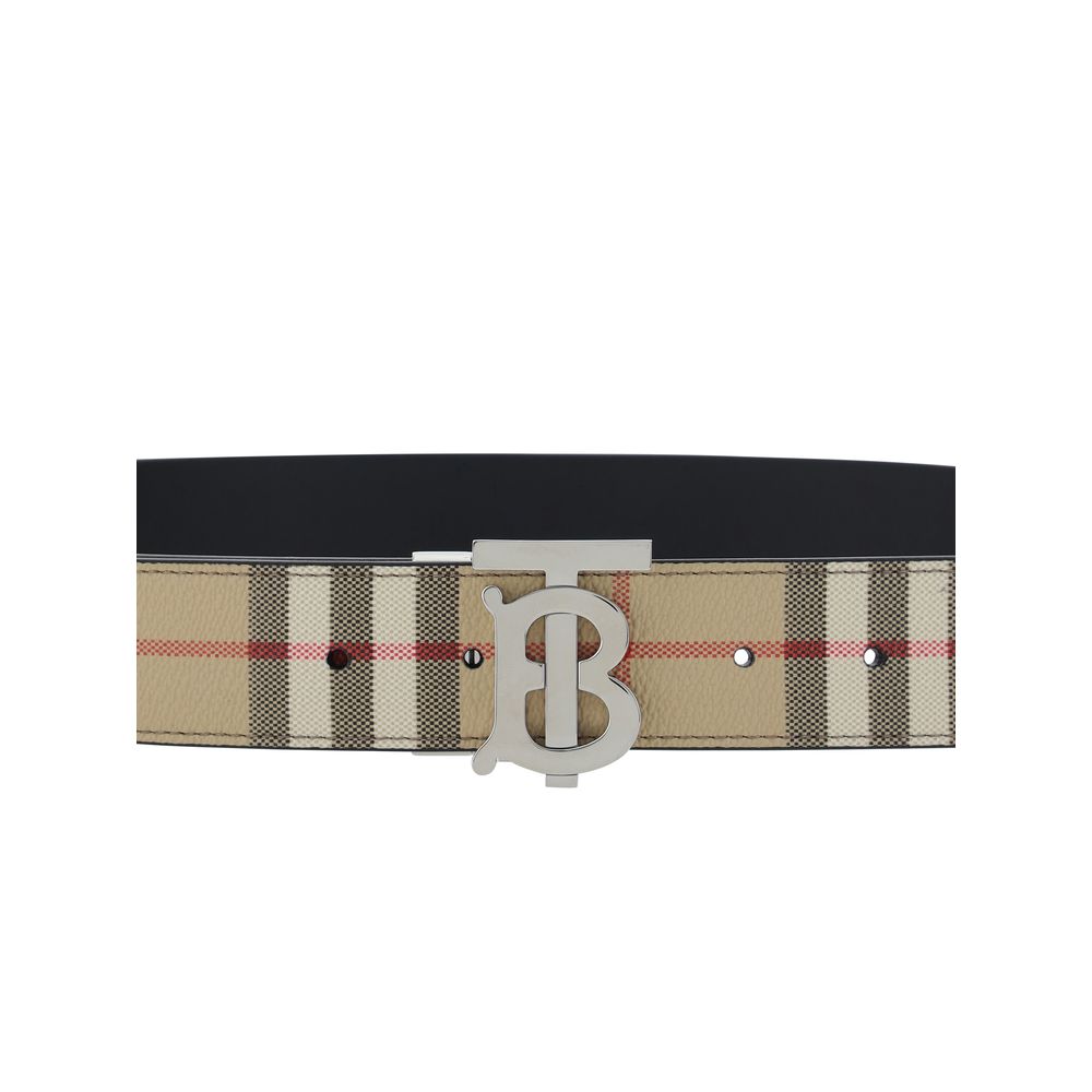 Cinturón reversible Burberry Archivio Check
