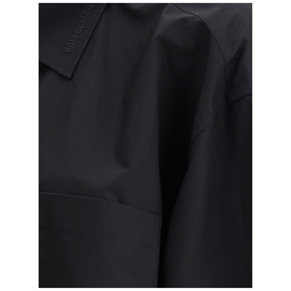 Camisa Swing de Balenciaga