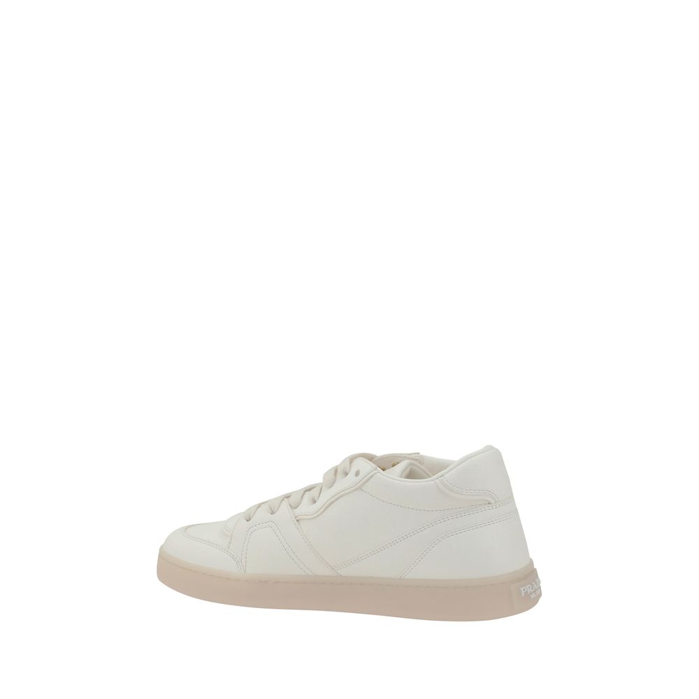 Zapatillas de cuero Prada