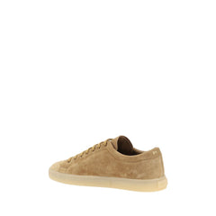 Zapatillas de ante Prada