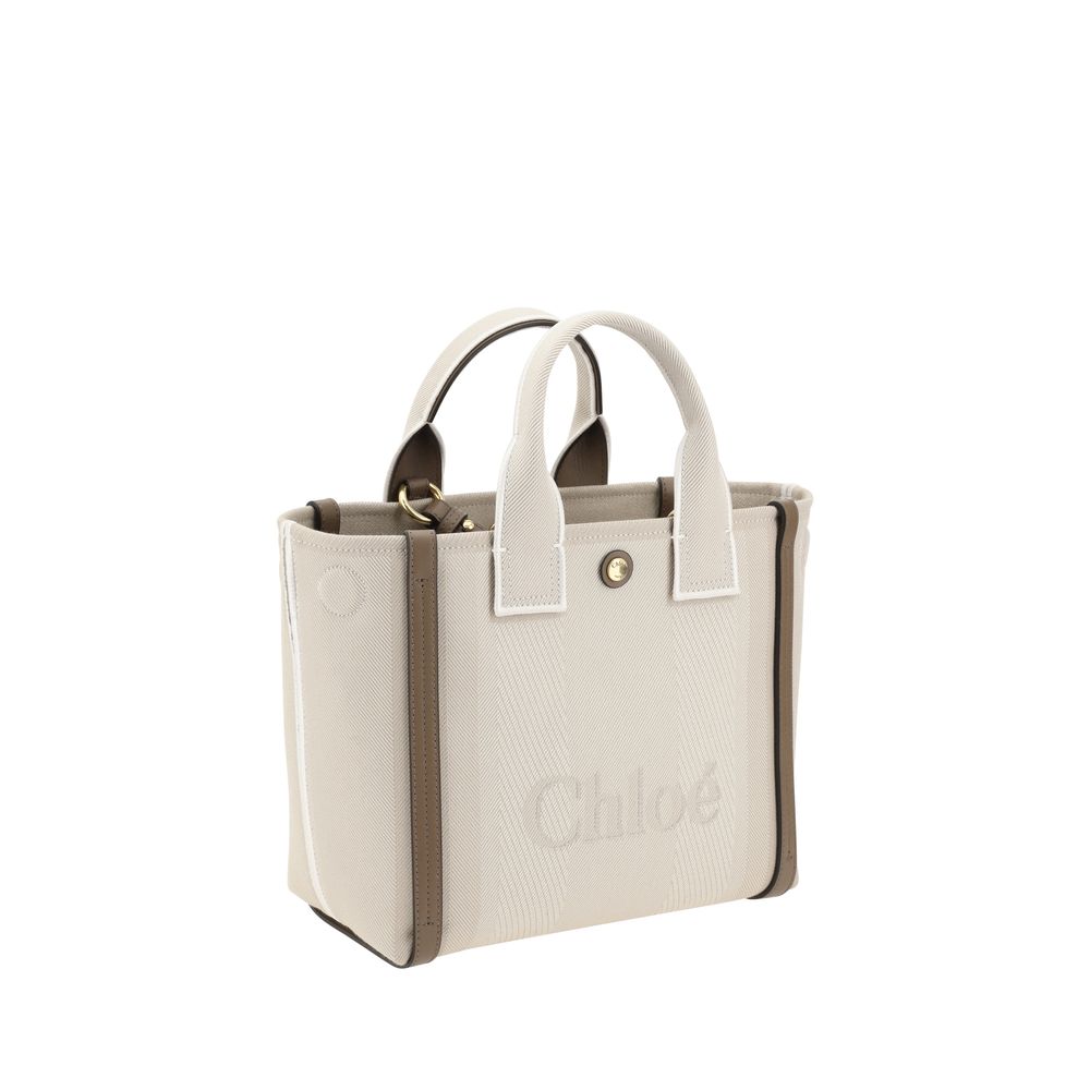 Bolso de mano Chloé Carry