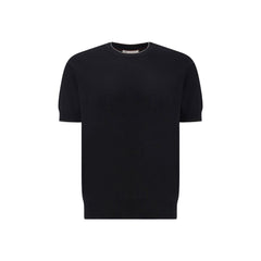Brunello Cucinelli Camiseta De Algodón