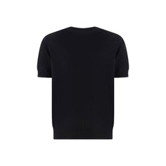 Brunello Cucinelli Camiseta De Algodón