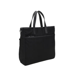 Bolso de mano con el logotipo de Prada