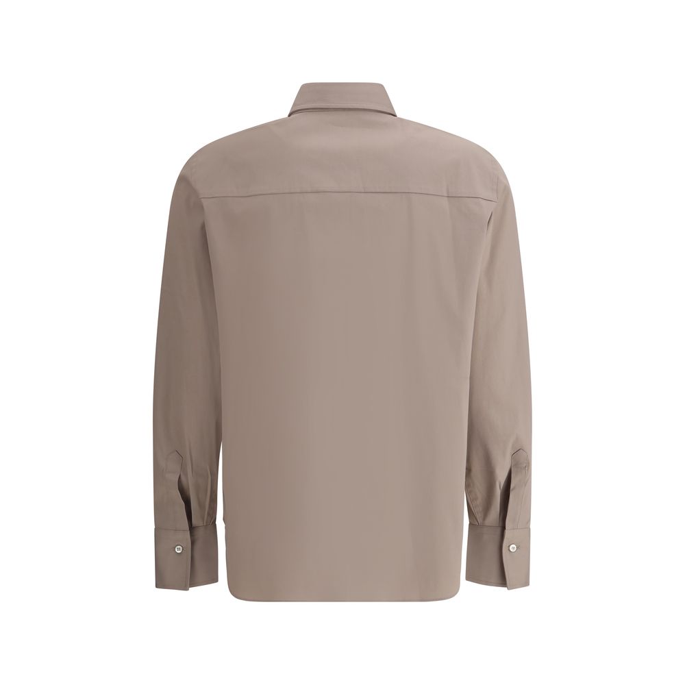 Camisa Brunello Cucinelli con adornos