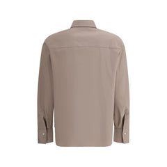 Camisa Brunello Cucinelli con adornos