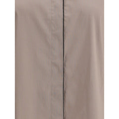 Camisa Brunello Cucinelli con adornos