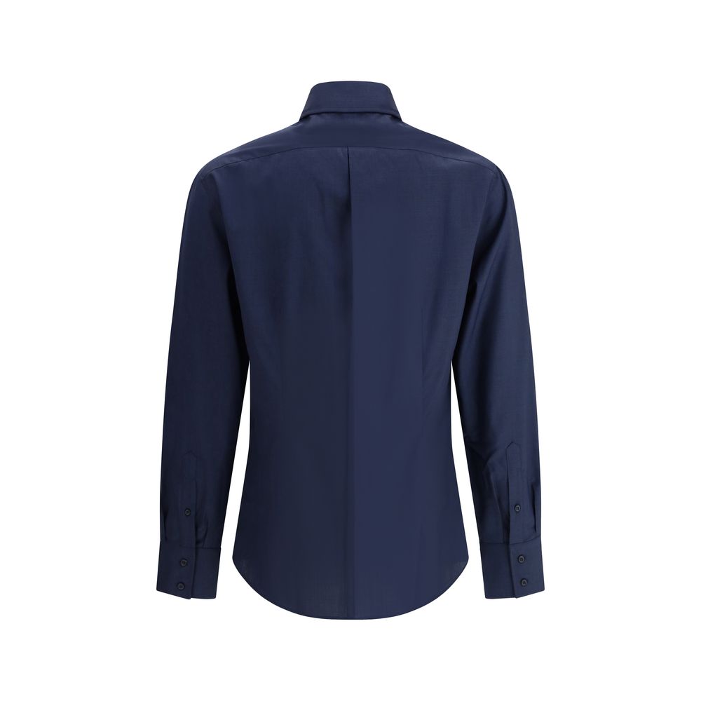 Camisa Brunello Cucinelli de algodón