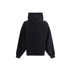 Sudadera con capucha extragrande de Balenciaga