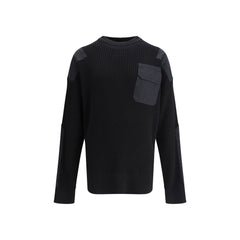 Suéter militar de Balenciaga