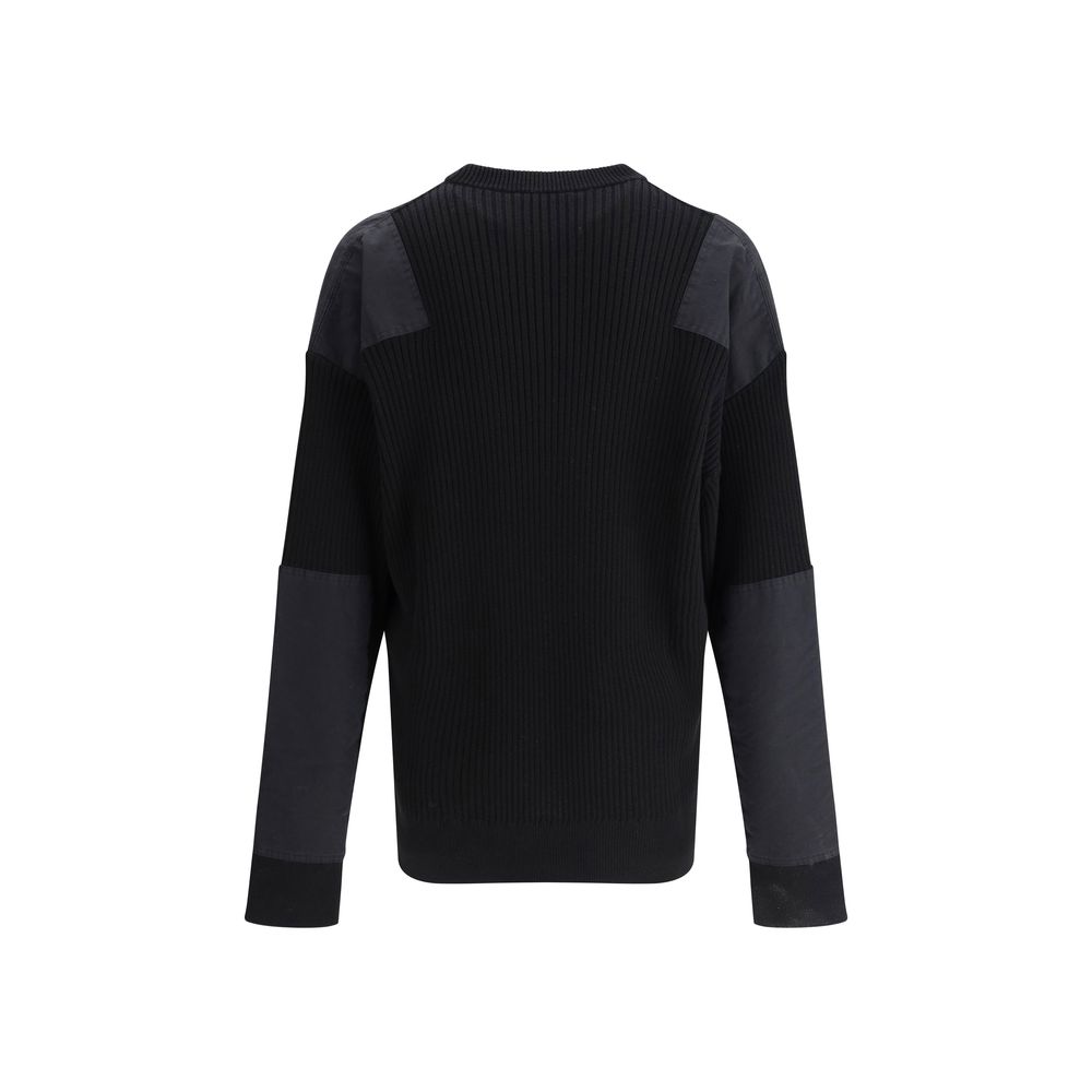 Suéter militar de Balenciaga