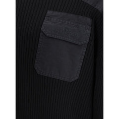 Suéter militar de Balenciaga