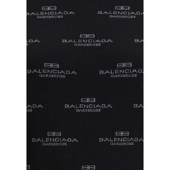 Suéter con logotipo integral de Balenciaga