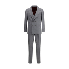 Traje de lino Brunello Cucinelli