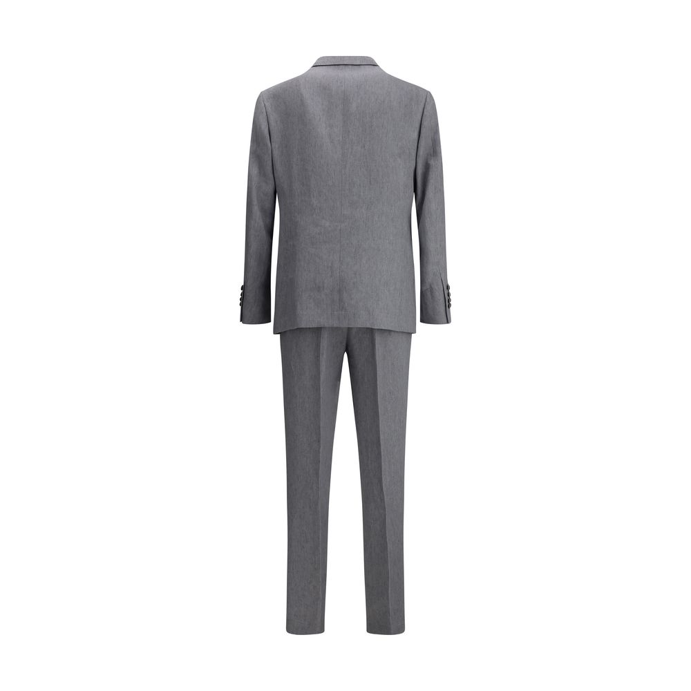 Traje de lino Brunello Cucinelli