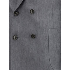 Traje de lino Brunello Cucinelli