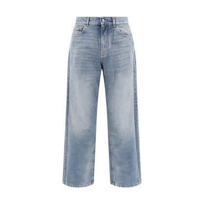Jeans holgados Palm Angels