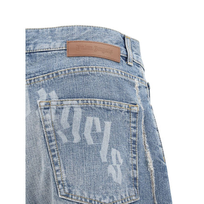 Jeans holgados Palm Angels