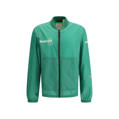 Chaqueta bomber con capucha Moncler x FRGMT Ostria