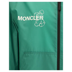Chaqueta bomber con capucha Moncler x FRGMT Ostria