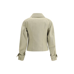 Gabardina corta Burberry