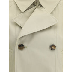 Gabardina corta Burberry