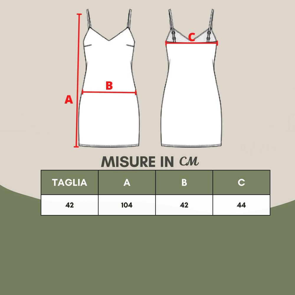 Vestido elegante de viscosa marrón de Bottega Veneta