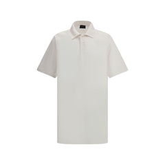 Polo con el logotipo de Balenciaga