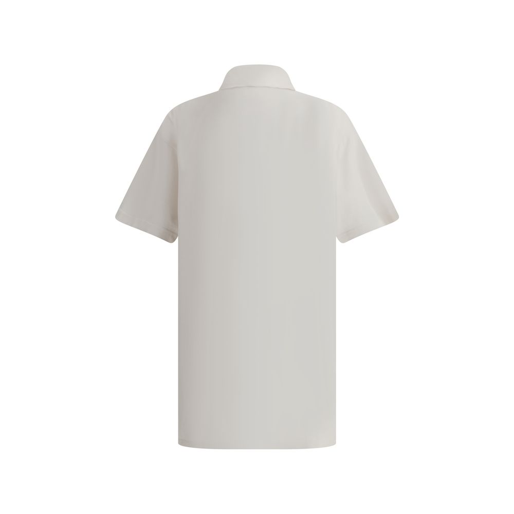 Polo con el logotipo de Balenciaga