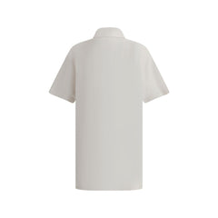 Polo con el logotipo de Balenciaga