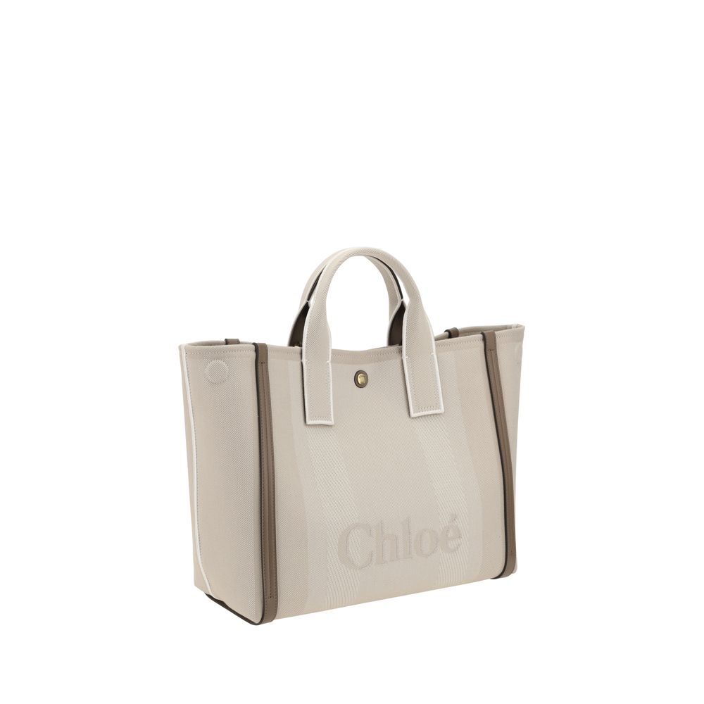 Bolso de mano Chloé Carry