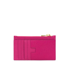 Cartera de piel fucsia de Tom Ford