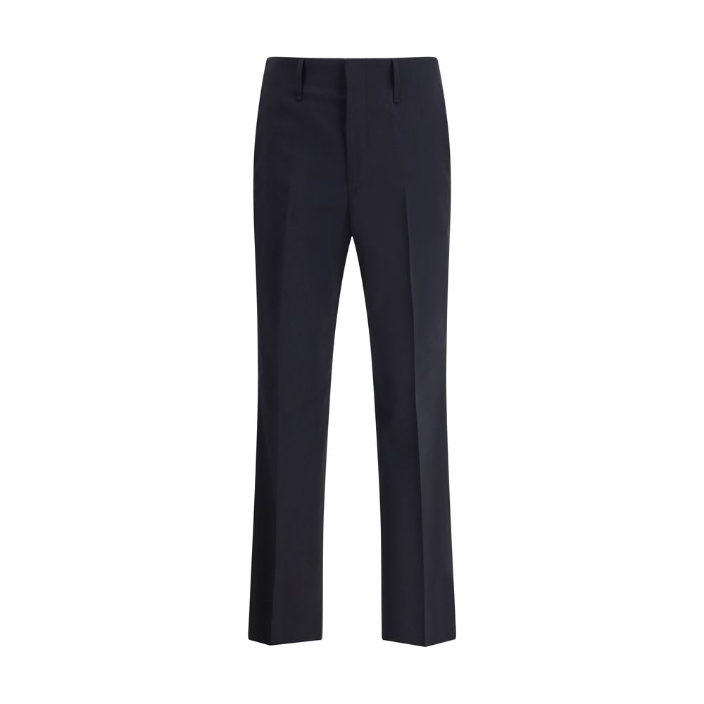Pantalones de lana virgen Fendi