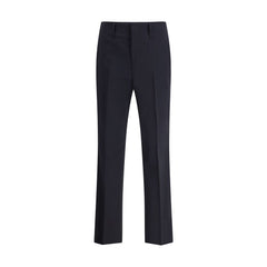 Pantalones de lana virgen Fendi