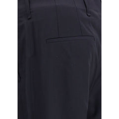 Pantalones de lana virgen Fendi