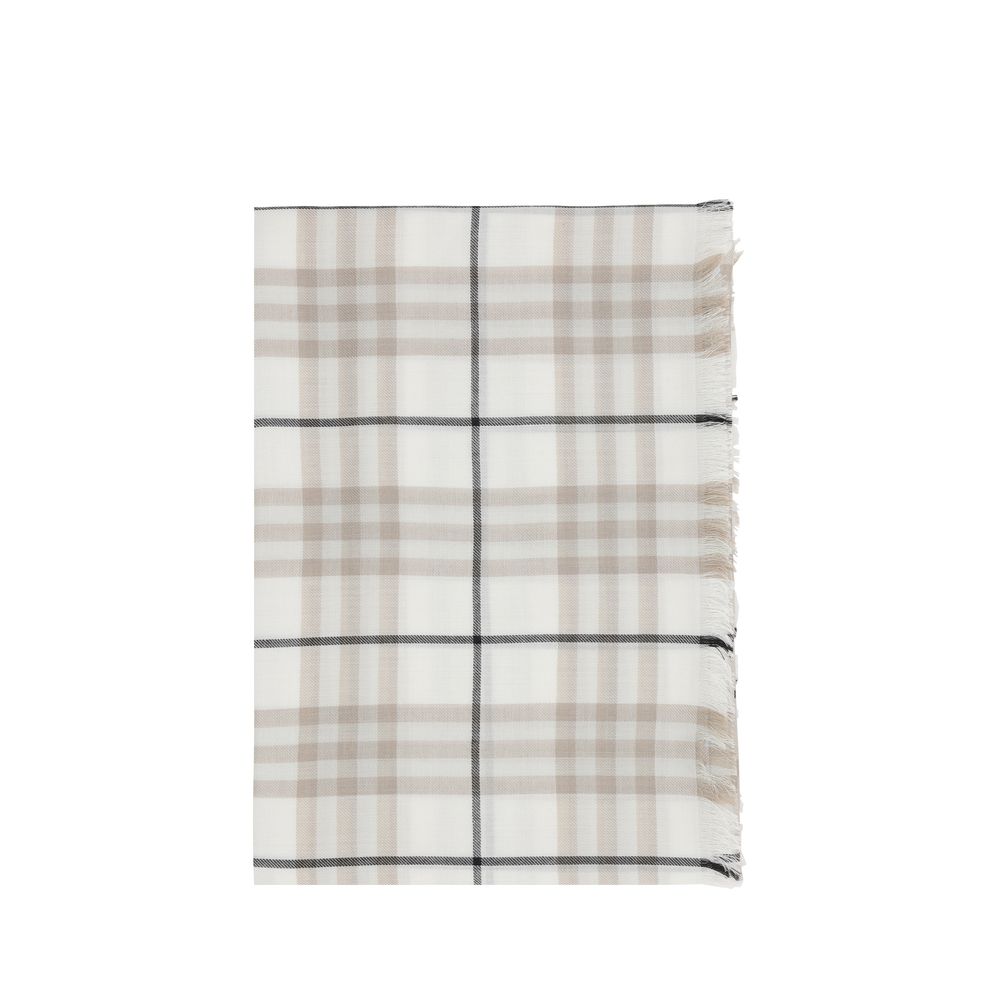 Bufanda de cachemira de Burberry