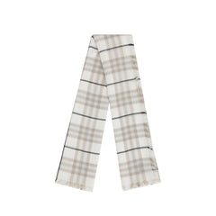 Bufanda de cachemira de Burberry
